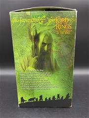 Vintage 2001 Applause Lord Of The Rings Fellowship Saruman 9